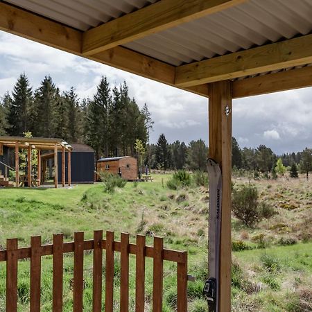 Highland Shepherd Huts Nethy Bridge Room photo