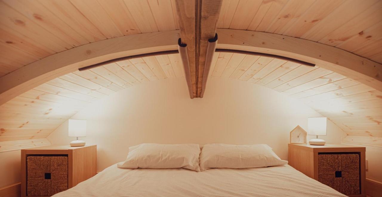 Highland Shepherd Huts Nethy Bridge Exterior photo