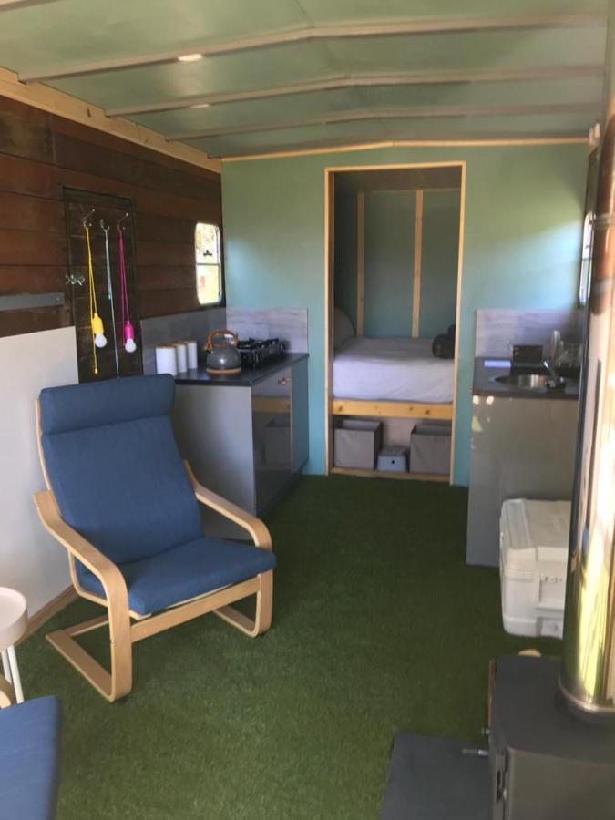 Highland Shepherd Huts Nethy Bridge Exterior photo